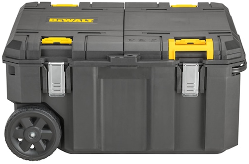 DeWalt TSTAK IP54 gereedschapswagen 113L - DWST17871-1