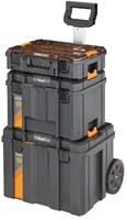 DeWalt Accessoires DWST60452-1 | McLaren Tstak gereedschapswagen set: 3 in 1 - DWST60452-1