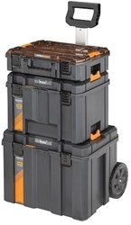 DeWalt Accessoires DWST60452-1 | McLaren Tstak gereedschapswagen set: 3 in 1 - DWST60452-1