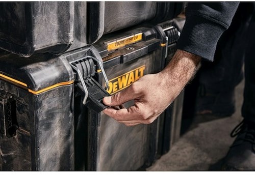 DeWalt TOUGHSYSTEM 2.0 | Gereedschapswagen DS450 - DWST83295-1-2