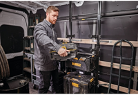 DeWalt ToughSystem 2.0 Diepe Koffer - DWST08035-1-2