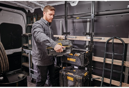 DeWalt ToughSystem 2.0 Diepe Koffer - DWST08035-1-2