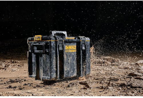 DeWalt ToughSystem 2.0 Diepe Koffer - DWST08035-1-3