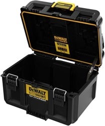 DeWalt Accessoires DWST83471-QW TOUGHSYSTEM 2.0 Koffer/Acculader - DWST83471-QW
