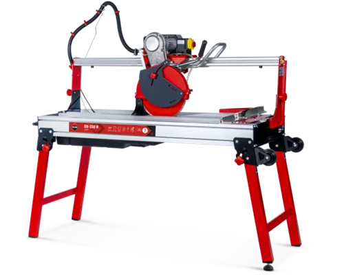 Rubi DX-350-N 1000 | Laser en Level 230v-50hz | Elektrische zaagmachine 52905