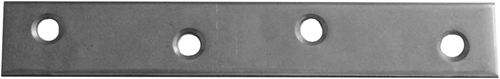 Connex Verbindingsplaat 100X15 A2 - DY2006780