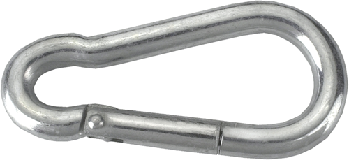 Connex Karabijnhaak 5X50Mm 50Kg A4 - DY270966