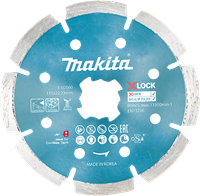 Makita Accessoires Diamantschijf 115mm - E-02060 E-02060