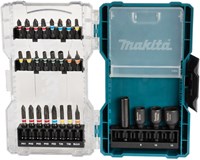 Makita Accessoires E-07048 | Bitset | Magneet | 28 Delig - E-07048-2