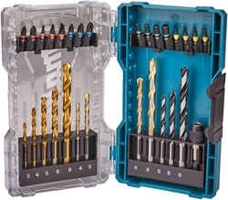 Makita Accessoires E-07054 Boor-/schroefbitset | 29-delig - E-07054