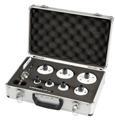 Makita Accessoires Gatzaagset 9-dlg Ezy E-inst. E-12295 - E-12295