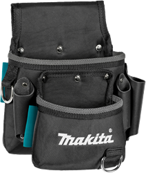 Makita Accessoires E-15198 | Gordeltas 2-vaks - E-15198