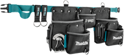 Makita Accessoires Gereedschapsgordel 3-delig - E-15229 - E-15229