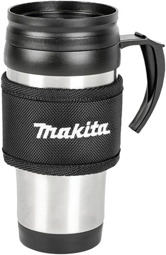 Makita Accessoires E-15578 Thermosbeker met houder - E-15578