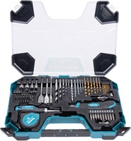 Makita Accessoires Boor-/schroefbitset 71-Delig - E-22589-3
