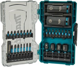 Bits de Impacto Makita PH2 25mm com 25 Peças