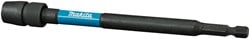 Makita Acceesoires Impact Black Bithouder 1/4"x152mm magnetisch - E-24131