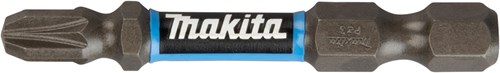 Makita Accessoires Slagschroefbits PZ3x50mm | Impact Premier | 10 stuks - E-26004-3