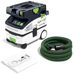 Festool CTL MINI I CLEANTEC Stofafzuiger 1200w - 574840