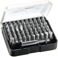 Expert by Facom bitset 1/4" | 61-delig | incl. koffer | E131710 - E131710