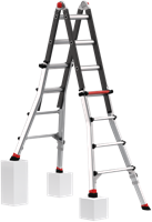 Altrex Vouwladder Varitrex Tele PRO+ Flex 4x4 - 503744