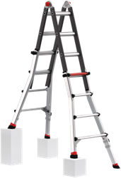 Altrex Vouwladder Varitrex Tele PRO+ Flex 4x4 - 503744