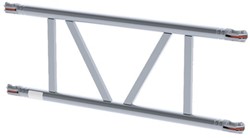 Altrex Dubbele leuningschoor 1.85m - 360220