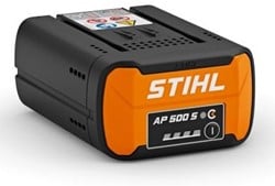Stihl Accessoires Accu AP 500S | 36V | 8.8Ah - EA014006500