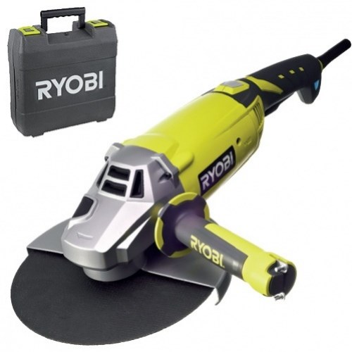 Ryobi EAG2000RS 2000 W / 230 mm haakse slijpmachine - 5133000550