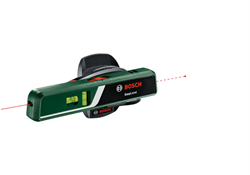 Bosch Groen Lijnlaser EasyLevel | Alkaline (2x LR03/AAA) + wandhouder - 0603663302