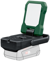 Bosch Groen EasySpotlight 18V-400 Accu Zaklamp | Zonder accu en lader - 06039A1200