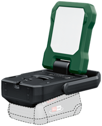 Bosch Groen EasySpotlight 18V-400 Accu Zaklamp | Zonder accu en lader - 06039A1200