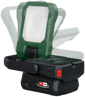 Bosch Groen EasySpotlight 18V-400 Accu Zaklamp | Zonder accu en lader - 06039A1200-3