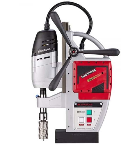 Euroboor EBM.360 | Accu kernboormachine - EBM.360-2