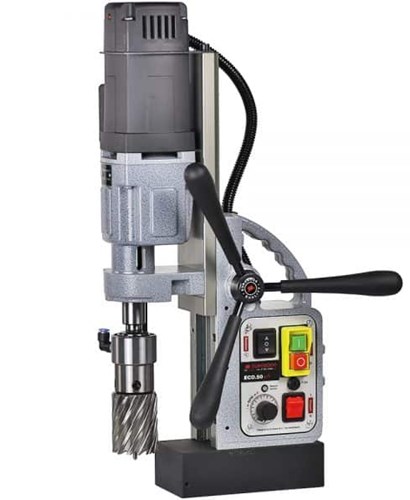 Euroboor ECO.50+/T | Magneet kernboormachine - ECO.50+/T