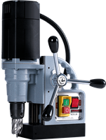 Euroboor Eco.30 Compacte kernboormachine - slechts 8,5 Kg - ECO.30