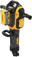 DeWALT DCH966Z2 XR FlexVolt Accu Breekhamer | Inclusief 2x 54v/18v 15.0 Ah FlexVolt accu's en lader - DCH966Z2-QW-2