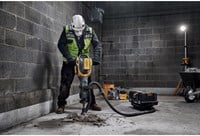 DeWALT DCH966Z2 XR FlexVolt Accu Breekhamer | Inclusief 2x 54v/18v 15.0 Ah FlexVolt accu's en lader - DCH966Z2-QW-3