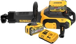 DeWALT DCH966Z2 XR FlexVolt Accu Breekhamer | Inclusief 2x 54v/18v 15.0 Ah FlexVolt accu's en lader - DCH966Z2-QW