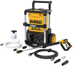 DeWALT DCMPW1600N Accu Hogedrukreiniger 2x18V XR Basic | Excl. accu's en lader | In doos