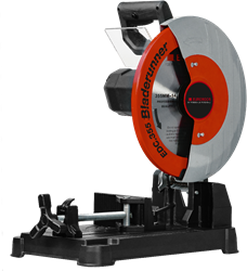 Euroboor EDC.355 | Afkortzaagmachine voor metaal | 355 mm | 2480 W | Incl. zaagblad 355x66x2.4mm - EDC.355