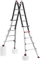 Altrex Vouwladder Varitrex Tele PRO+ Flex 4x5 - 503745