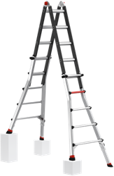 Altrex Vouwladder Varitrex Tele PRO+ Flex 4x5 - 503745