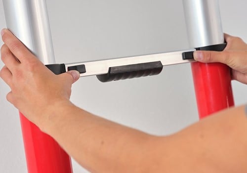Altrex TL Smart Up Go 1x13 Telescopische Ladder - 500370-3