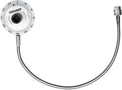Gedore Gradenboog 1/2" - 7718480