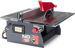 Rubi ND180 Smart Tegelzaagmachine | 0,75PK - 24976