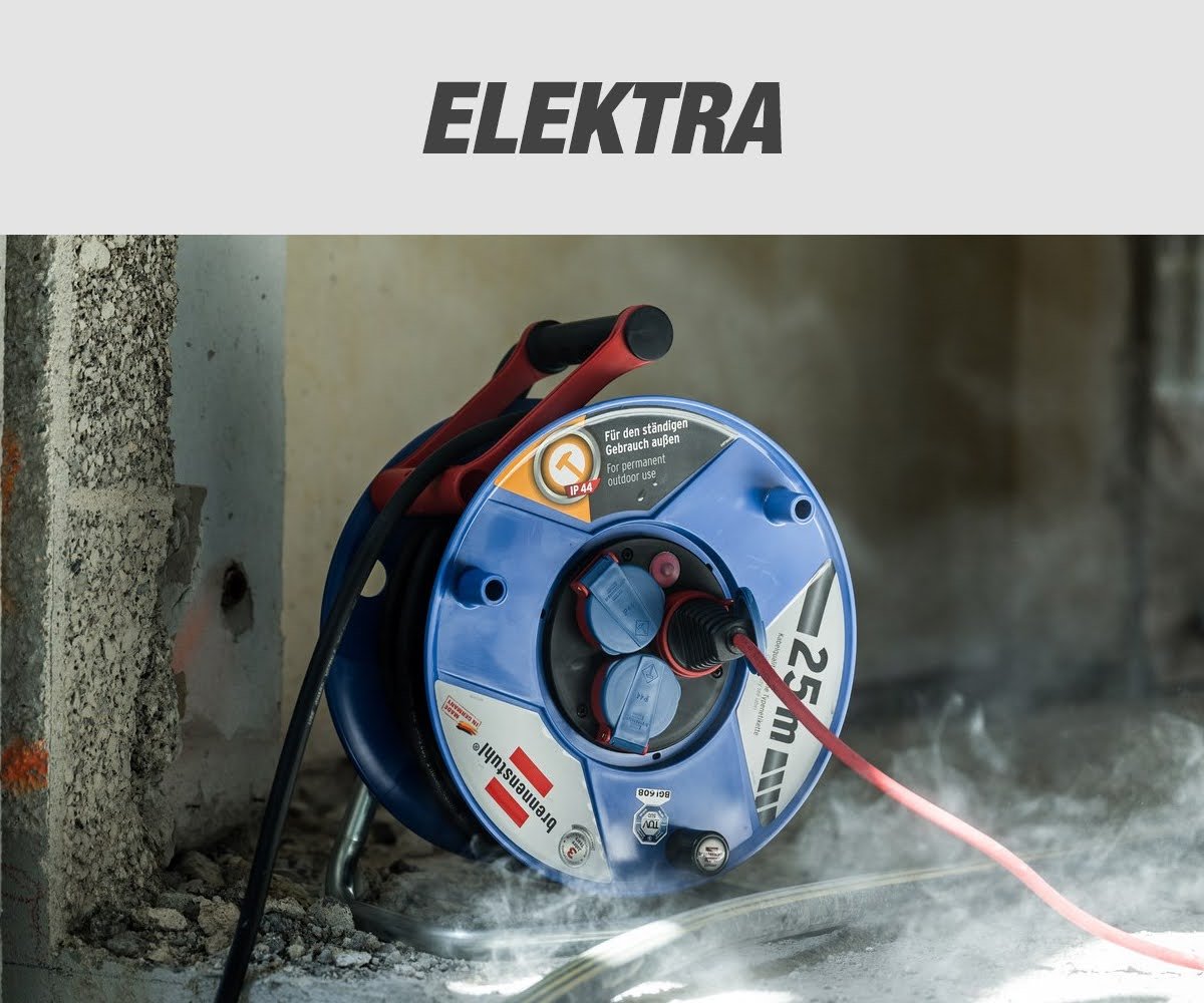 Menu - Homepage - Elektra