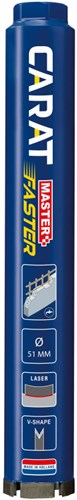 Carat Laser Diamantboor | Ø161x300xM30, Beton Master Faster – EMF1613005