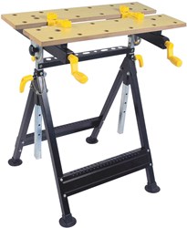 T4all Werkbank, verstelbaar, 700x610x810-1100mm - ERRO6012 - ERRO6012