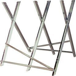 T4all Zaagbok 79x80cm belastbaar tot 150kg - ERRO815394 - ERRO815394